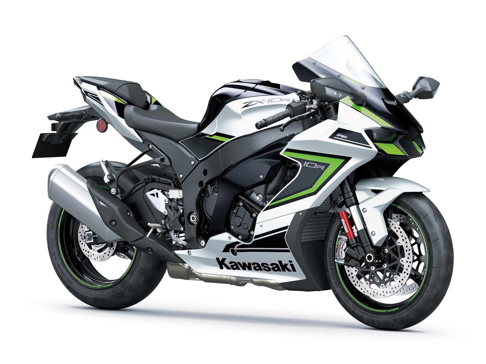 2023 Kawasaki Ninja ZX-10RR gains Variable Air Intake | Visordown