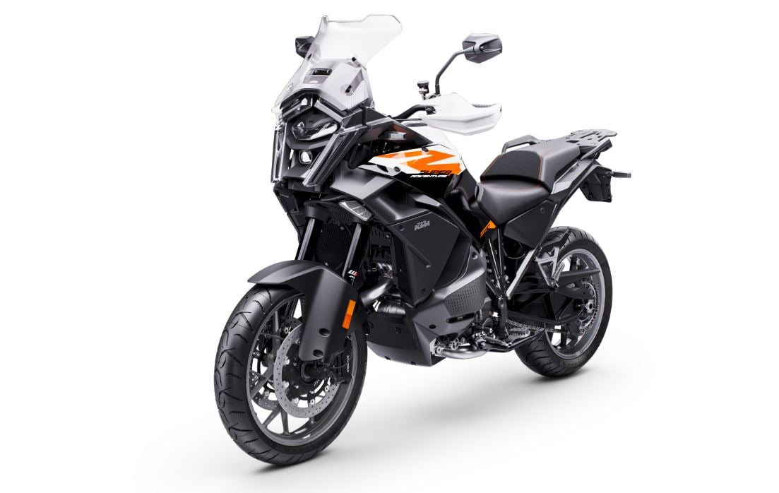 All-New KTM 1390 Super Adventure S Is “Most Insane” Ever