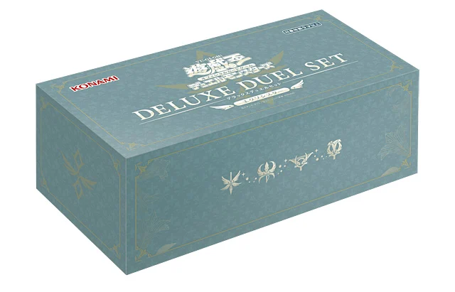 YGOrganization | Deluxe Duel Set: Exosister [OCG]