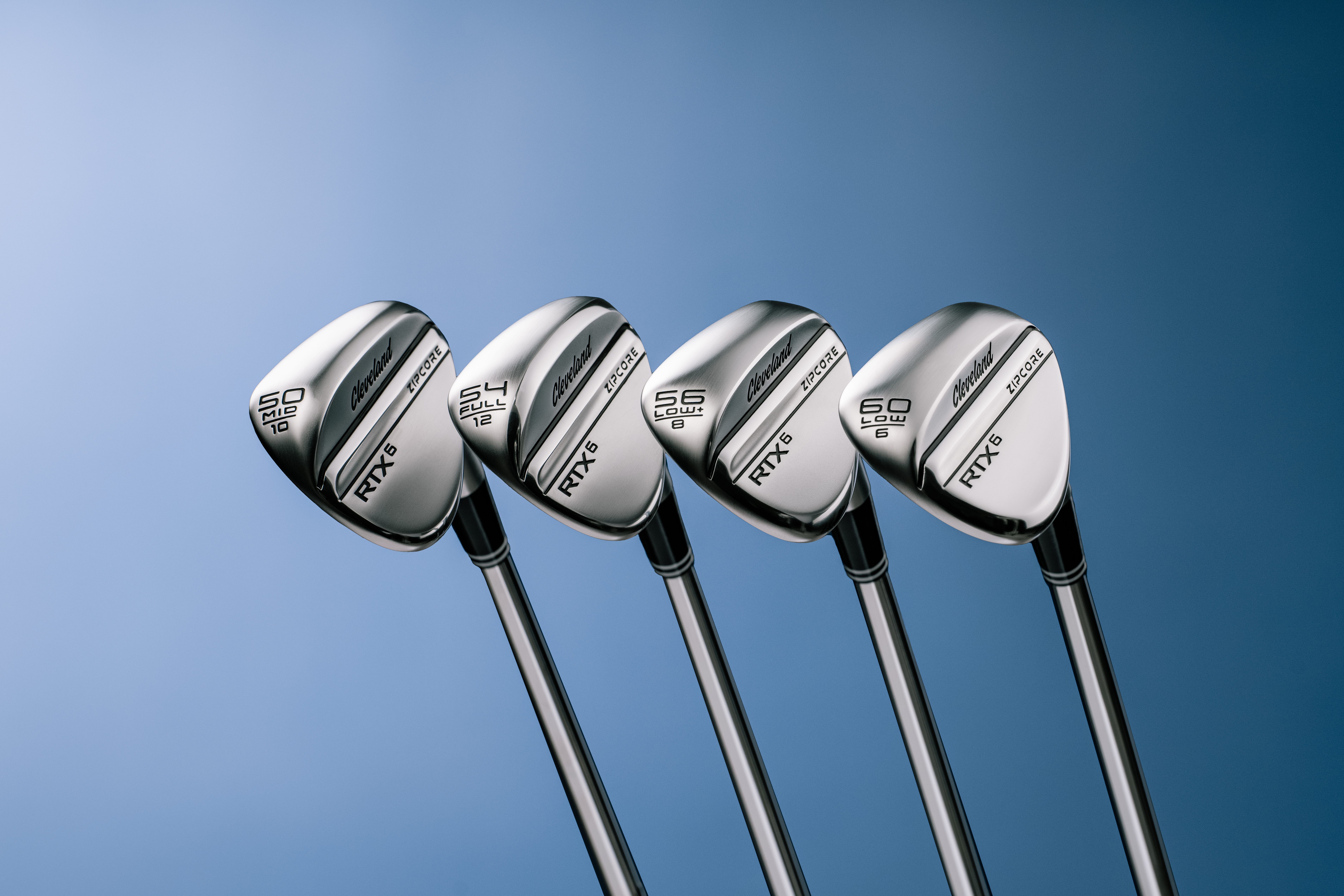 Pro Tip: Introducing Cleveland Golf RTX 6 ZipCore Wedges
