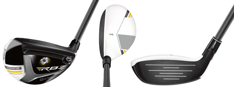 Introducing the RBZ Stage 2 Fairway Woods and Rescues - GlobalGolf.com