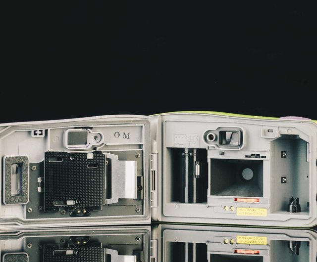 台湾 コニカジャンプオート #8644 #135 フィルムカメラ Mr. Rick