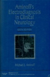 Buy Aminoffs Electrodiagnosis In Clinical Neurology book : Michael
