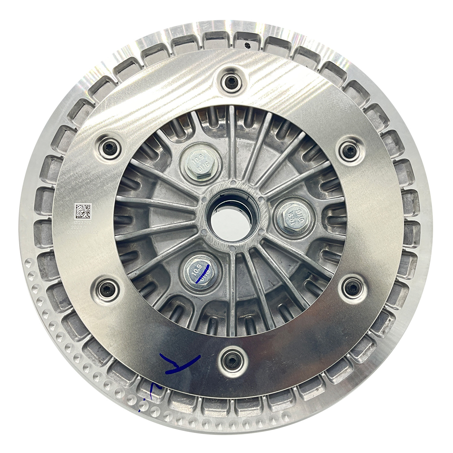 Driven Assembly, Moveable, P90x, HD, [Incl. 8,&10-20], Part