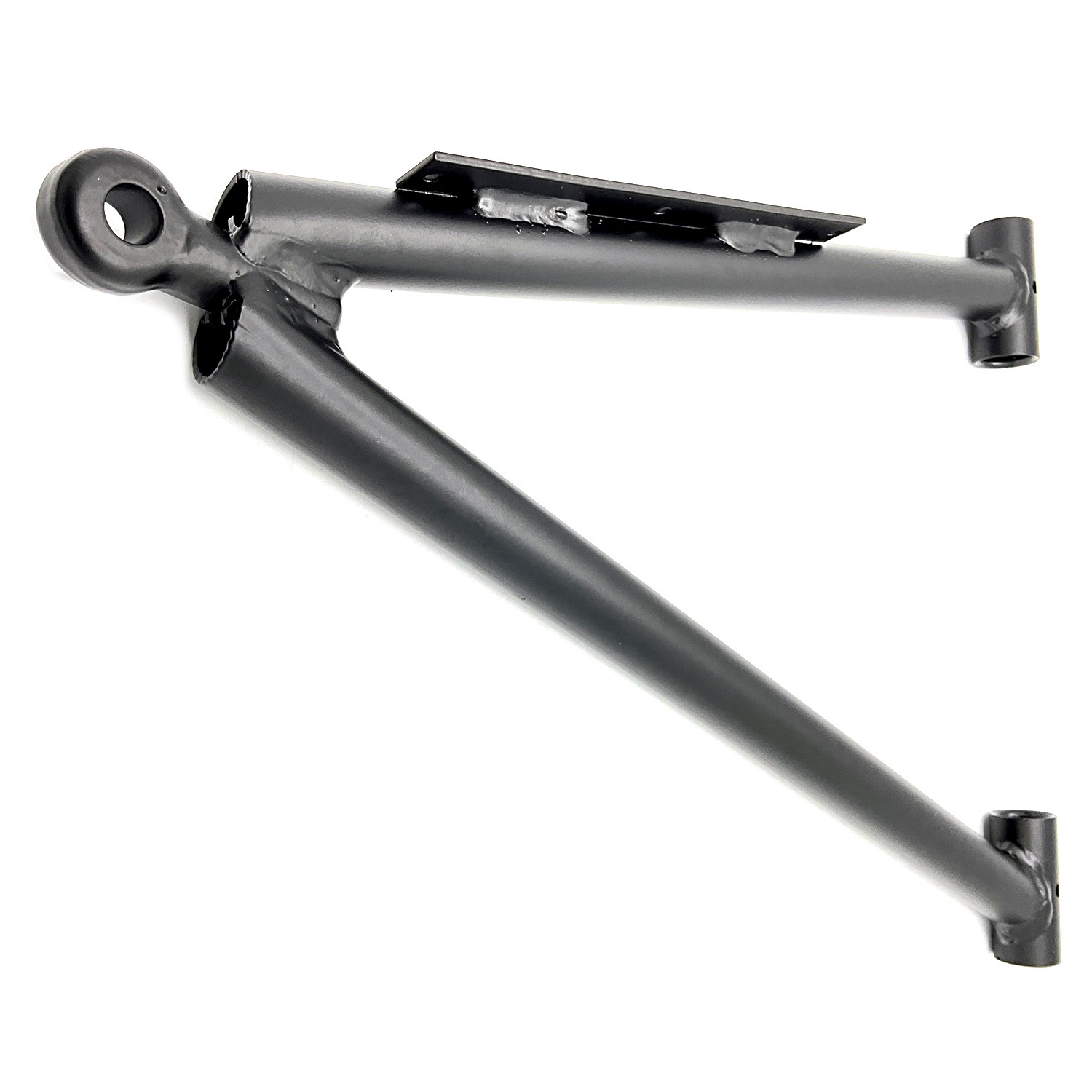 Left Hand A Frame Weld, Matte Black, Part 1542944-458 | Polaris RANGER
