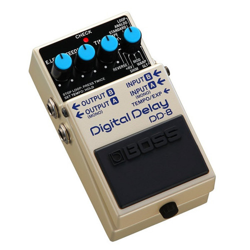 Boss DD-8 Digital Delay - Bill's Music