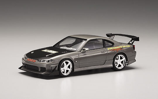 Aoshima 45053 Nissan Silvia (S15) TOP SECRET VERSION 1/24 Scale