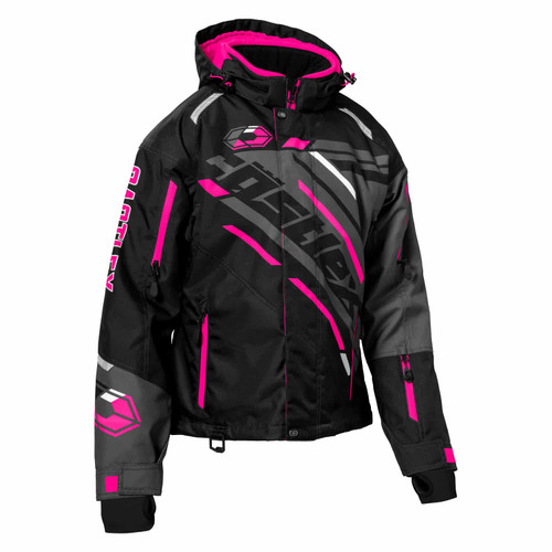 Castle X Women's React Floater Snowmobile Jacket - MC Powersports