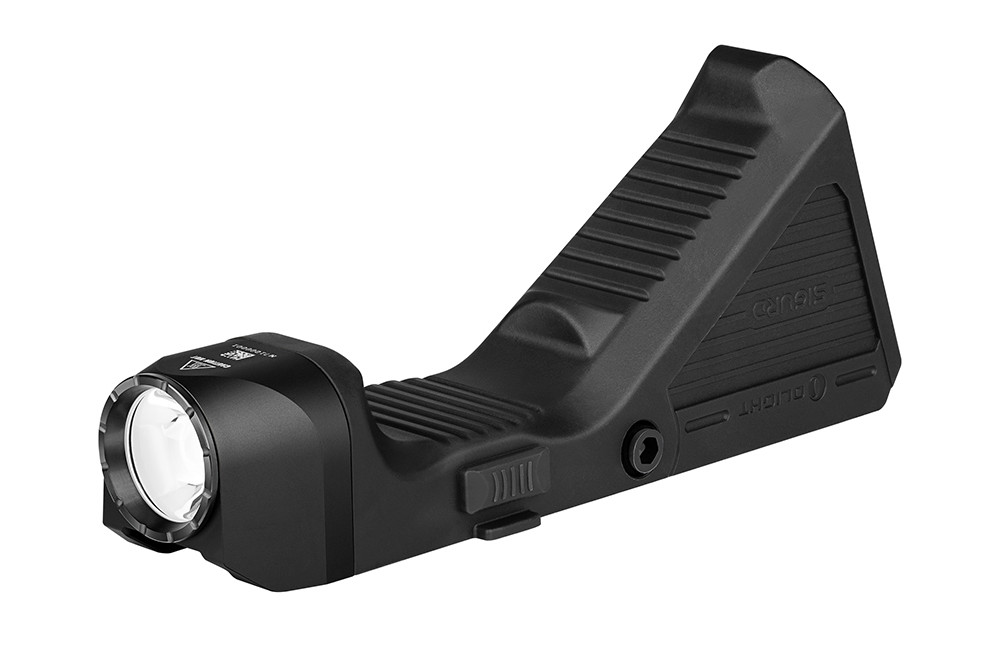 Olight Sigurd Angled Grip Light - Black - DLT Trading