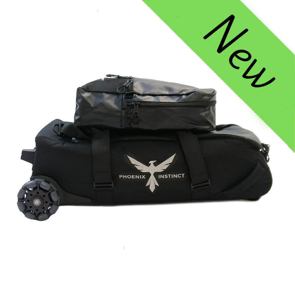 Phoenix Wheelchair Twinset Bag | Living Spinal