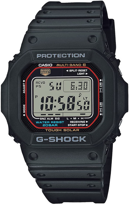 GW-M5610U-1ER | GW-M5610U-1 | G-Shock Square