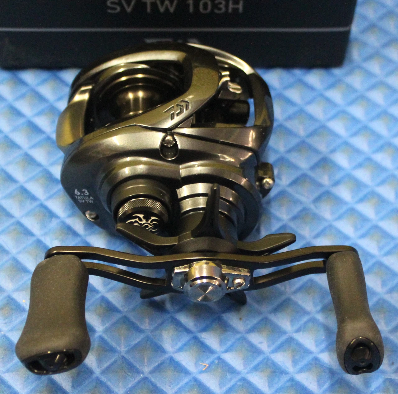 Daiwa Tatula SV TW 103 Baitcast Reel CHOOSE YOUR MODEL!