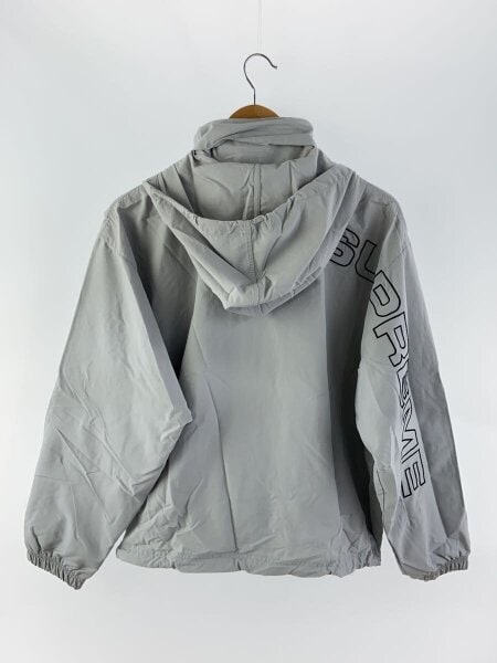 Supreme(シュプリーム) / ナイロンジャケット/S/ナイロン/グレー