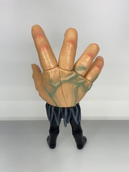 ソフビ 超人バロム1 ウデゲルゲ 2期 | 中古トイ・ホビーの買取＆販売