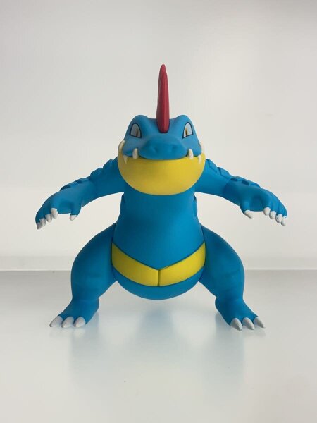 オーダイル 初期箱 ポケモンスケールワールド ゲーム系トイ | 中古トイ