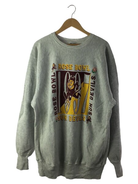 90s champion ROSE BOWL リバースウィーブ スウェット
