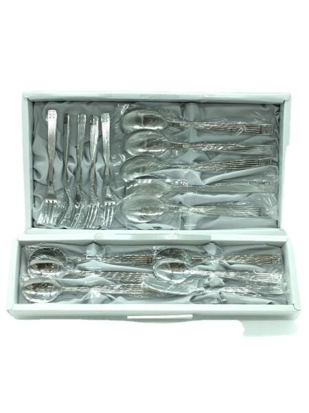 GIVENCHY(ジバンシィ) / カトラリーセット/16点セット/SLV/スプーン