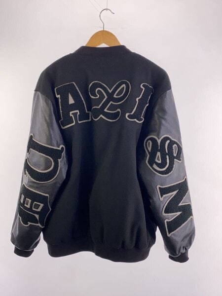 DUALISM(デュアリズム) / スタジャン/--/ポリエステル/BLK | 古着の