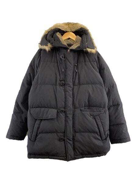 UNIQLO(ユニクロ) / オールドユニクロ/OLD/ファー取り外し可/ダウン