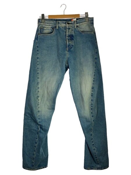 Maison Margiela(メゾンマルジェラ) / ダイアゴナルシームデニムパンツ