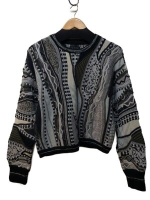 COOGI(クージー) / ニット・セーター(厚手)/S/コットン/マルチカラー