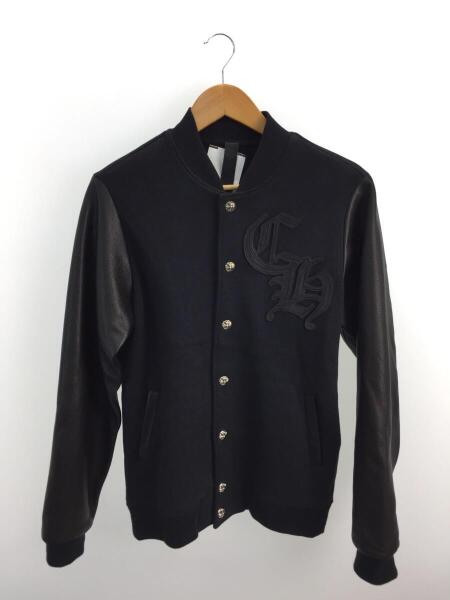 CHROME HEARTS(クロムハーツ) / スタジャン/S/コットン/BLK | 古着の