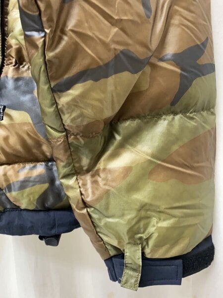 THE NORTH FACE(ザノースフェイス) / アコンカグア迷彩ダウン