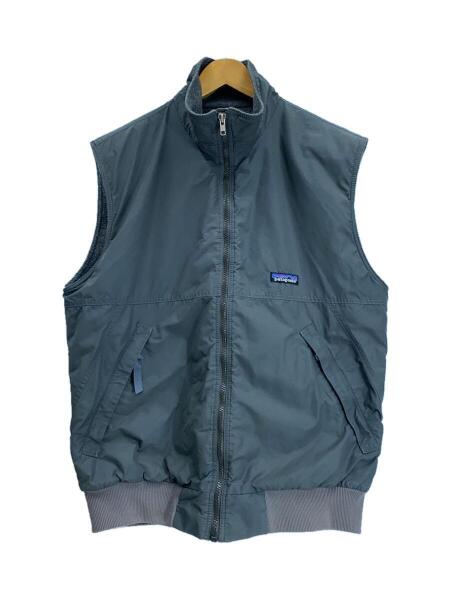 patagonia(パタゴニア) / シェルドシンチラベスト/M/ナイロン/GRY
