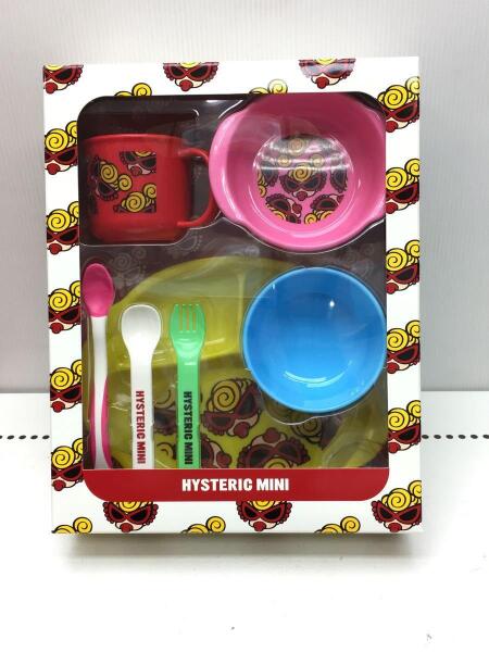 Hysteric Mini(ヒステリックミニ) / キッズ他/マルチカラー/お食事
