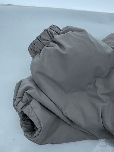 9090(ナインティナインティ) / ダウンジャケット/L/ポリエステル/GRY