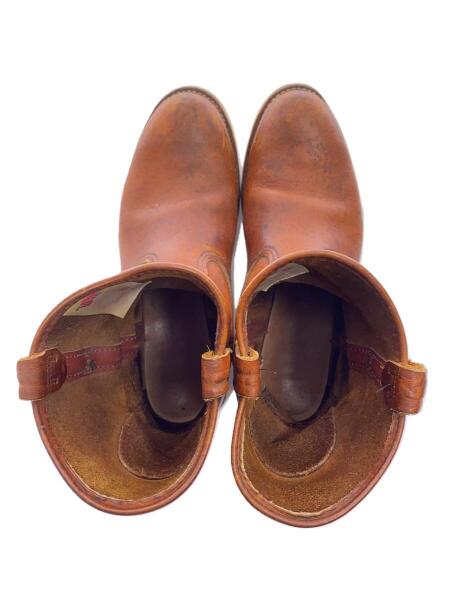 RED WING(レッドウィング) / ペコスブーツ/刺繍羽タグ/8866 | 中古品の