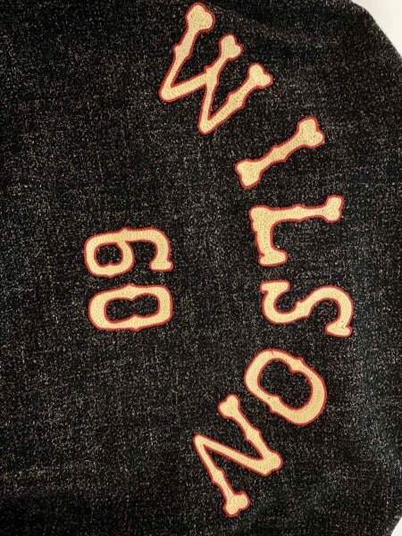 WAREHOUSE(ウェアハウス) / STADIUM JACKET/WILSON68/リバーシブル