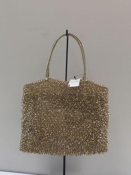 ANTEPRIMA(アンテプリマ) / ビーズバッグ/ビーズデザイン/ポーチ付