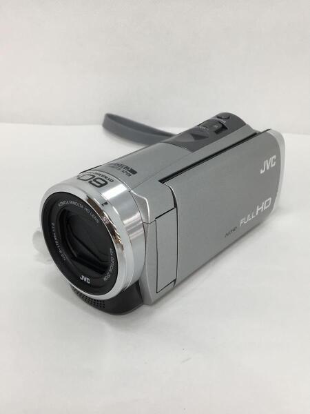 美品 JVC GZ-HM133 Everio ビデオカメラ＋予備バッテリー・SD 2026年