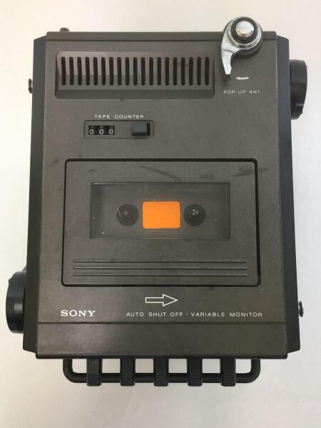 SONY(ソニー) / ラジカセ/ラテカセ/テレラジカセ/JACKAL/FX-300/SONY