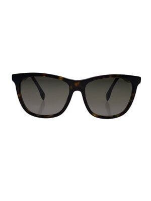 FENDI(フェンディ) / サングラス/--/BLK/BLK/レディース/FF0383 | 中古