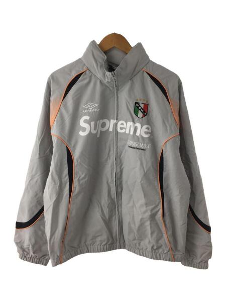 Supreme(シュプリーム) / ×UMBRO/ナイロンジャケット/XL/ナイロン/GRY
