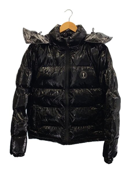 TRAPSTAR(トラップスター) / ダウンジャケット/XS/ナイロン/BLK | 古着