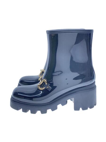 GUCCI(グッチ) / レインブーツ/38/BLK/670407 | 中古品の販売・通販