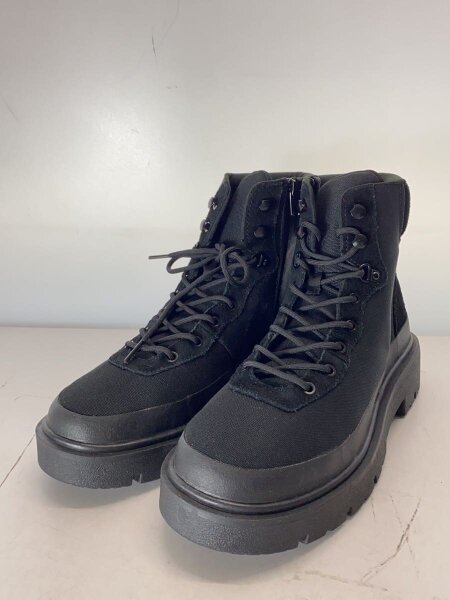 UNIQLO:C(ユニクロシー) / レースアップブーツ/27cm/BLK/481464 | 中古