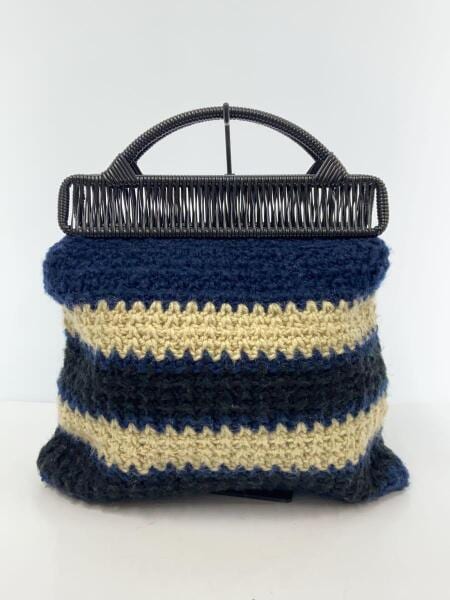 MARNI([イリョウ/フクショク]マルニ) / クロシェニットバッグ/MARKET