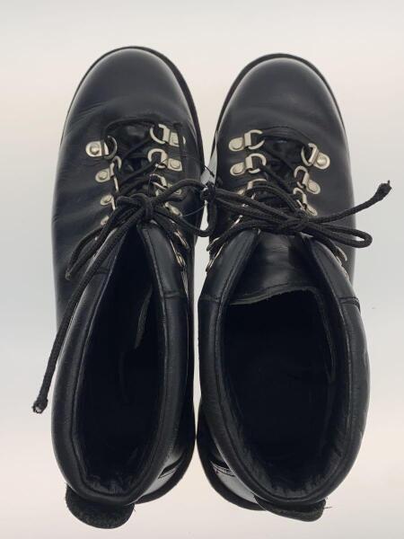 Danner(ダナー) / OLLALIE/レースアップブーツ/US9/BLK/牛革/D 4207