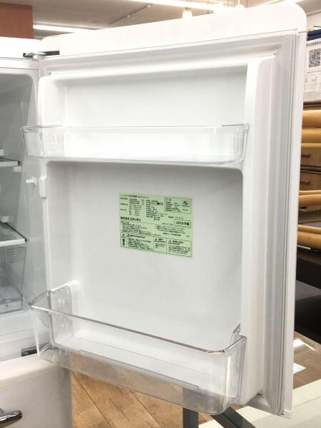 ｴﾃﾞｨｵﾝ(エディオン) / 冷蔵庫・冷凍庫 ANG-RE151-A1(W) | 中古品の販売