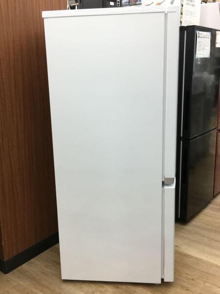 TOSHIBA 冷蔵庫 153L 2020年