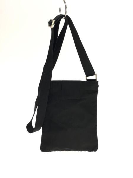 PRADA(プラダ) / サコッシュ/ミニショルダーバッグ/ナイロン/BLK