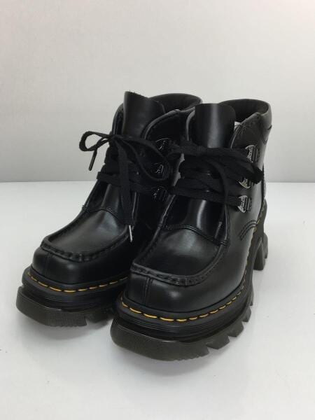 Dr.Martens(ドクターマーチン) / CORRAN 3ホールブーツ/UK5/BLK/レザー