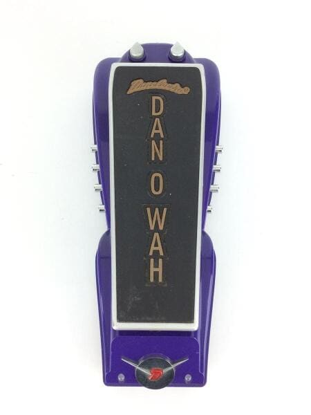 Danelectro(ダンエレクトロ) / DAN O WAH DAN O WAH/ワウペダル/本体