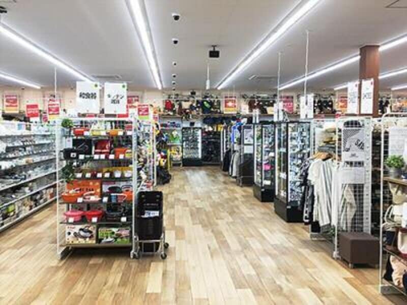 セカンドストリート 大田原店｜洋服(古着)・家具・家電等の買取と販売
