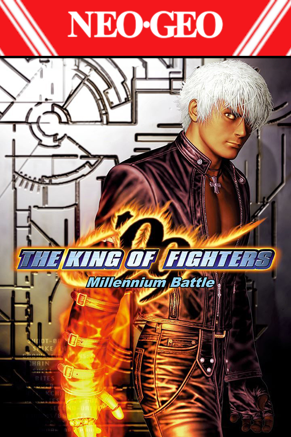 The King of Fighters '99 - SteamGridDB