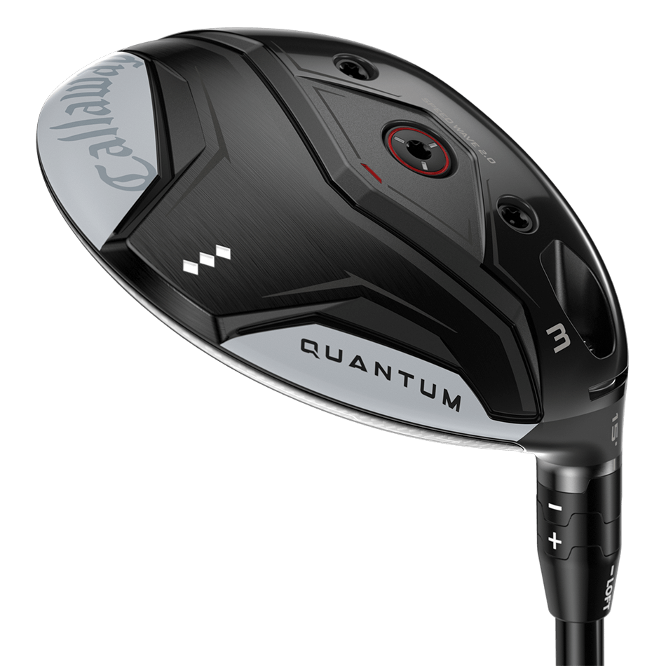 QUANTUM ♢♢♢フェアウェイウッド